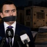 Silencio de Daniel Noboa en el caso Progen