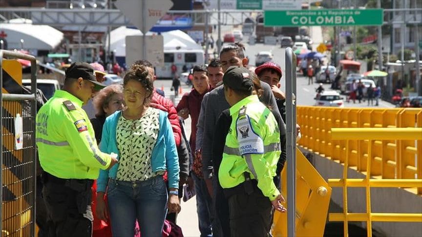 certificado antecedentes penales ingresar ecuador