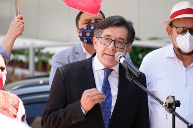 cesar montufar candidato presidencia