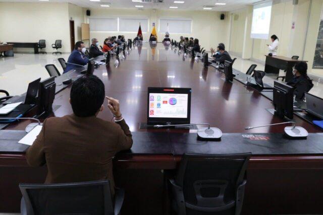 coe nacional resoluciones
