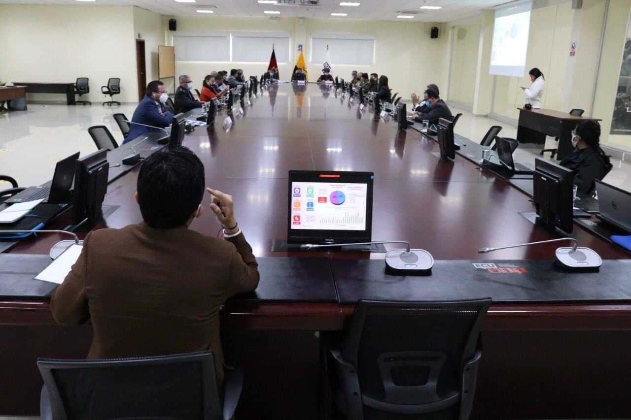 coe nacional resoluciones
