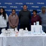 Concejal de Vinces detenido