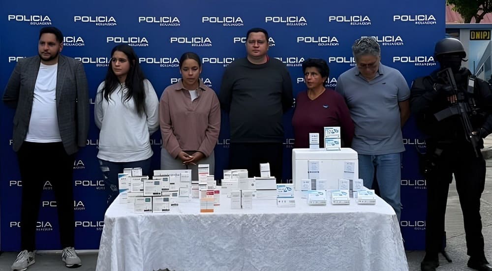Concejal de Vinces detenido