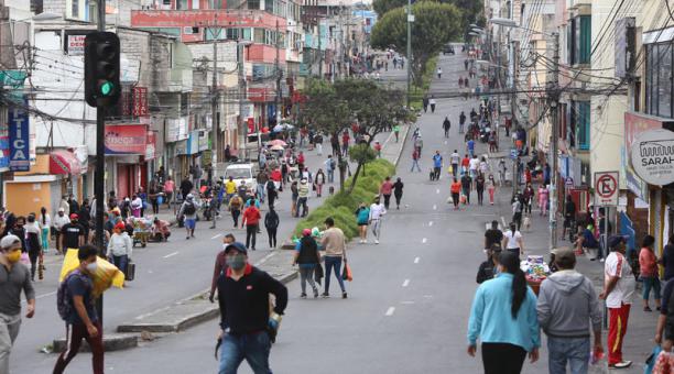 cuarentena quito