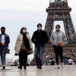 record nuevos casos diarios coronavirus francia