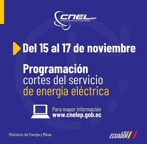 cortes-luz-guayaquil-15-17-noviembre