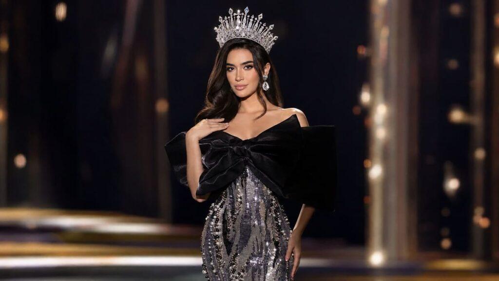 Dalia Bucaram es la nueva Miss Ecuador 2026