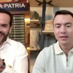 Daniel Noboa elimina tasa de seguridad a Colombia