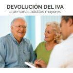 devolucion iva adultos mayores