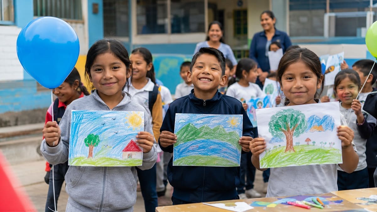 Día del Niño 2026 en Ecuador