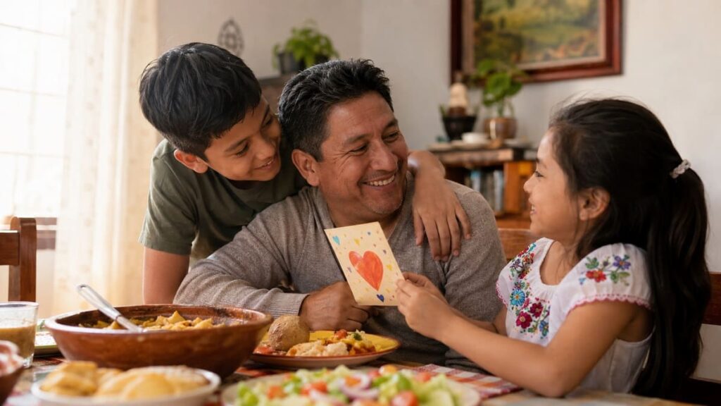 ¿Cuándo es el Día del Padre en Ecuador este 2026?