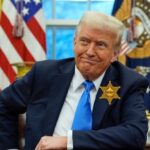 Donald Trump Sheriff