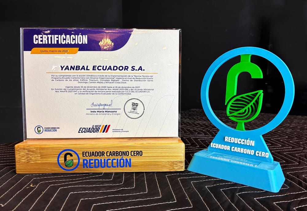 Ecuador Carbono Cero