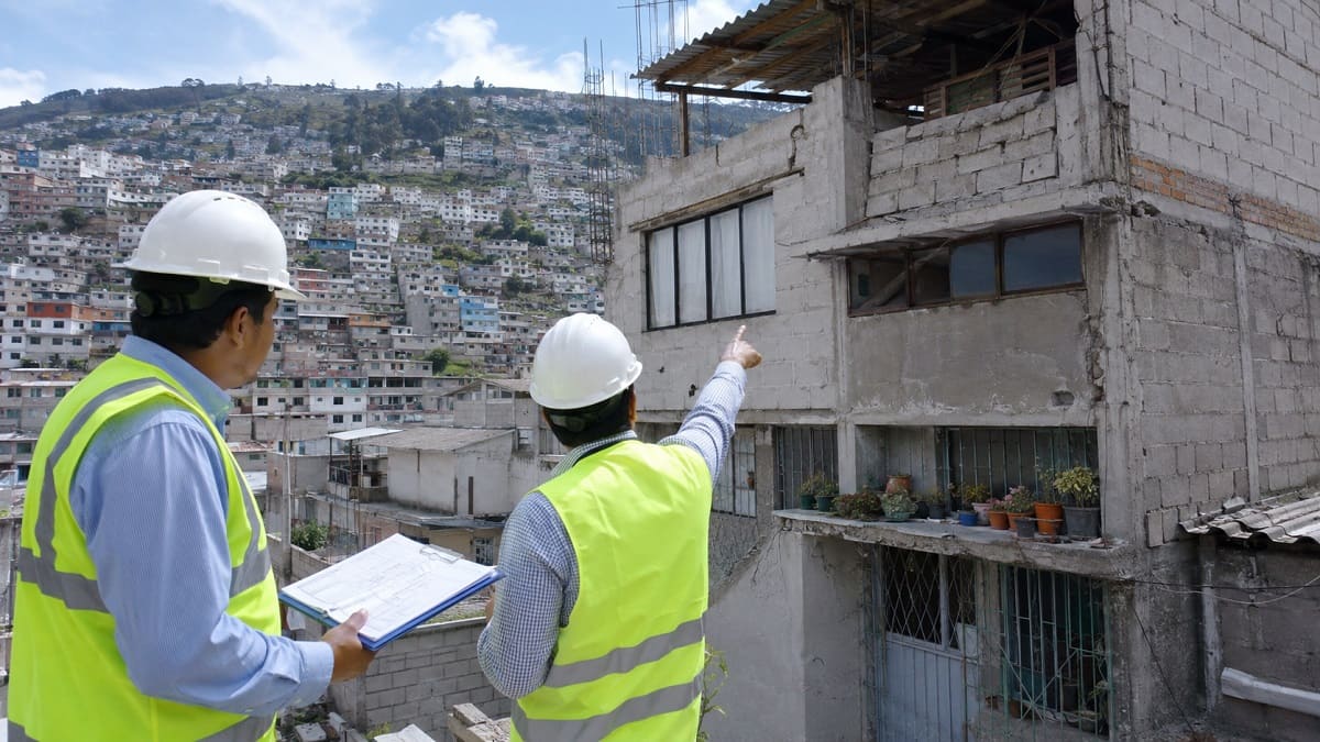 Preparación de Ecuador ante terremotos