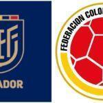 ecuador vs colombia en vivo
