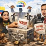 Fraude electoral en Ecuador 2026