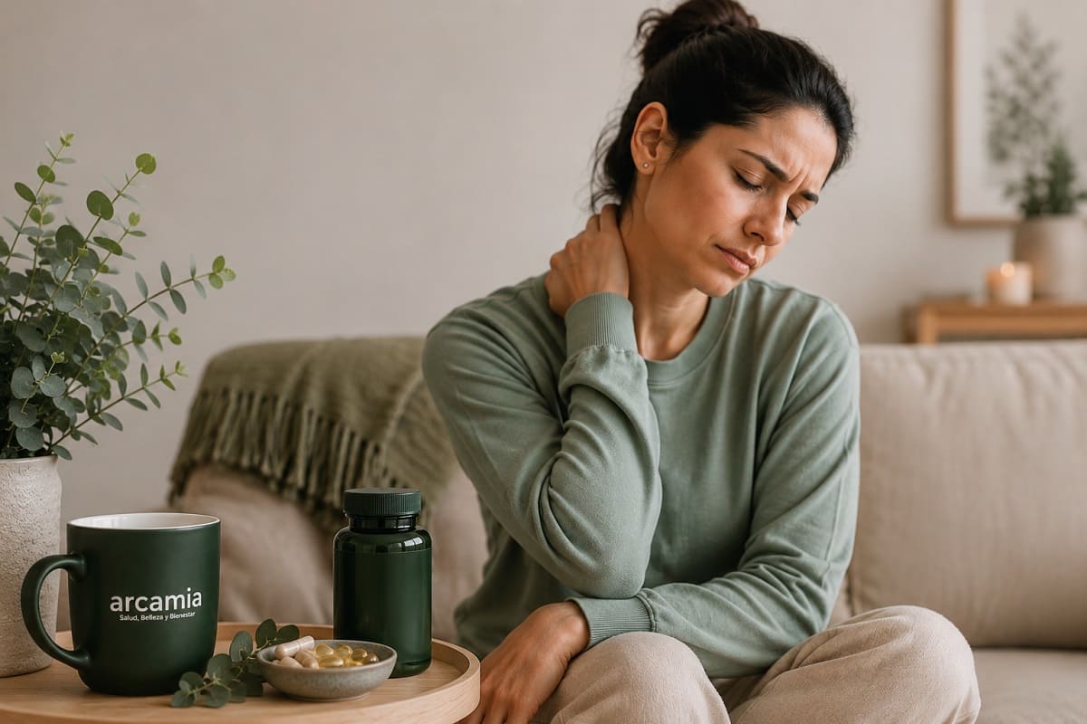 Fibromialgia: Síntomas y tratamiento