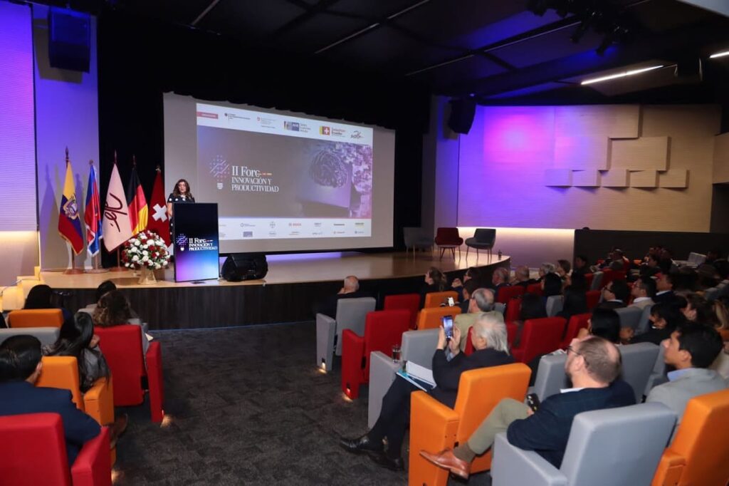 foro innovación productividad
