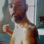 Aquiles Álvarez en la Cárcel del Encuentro