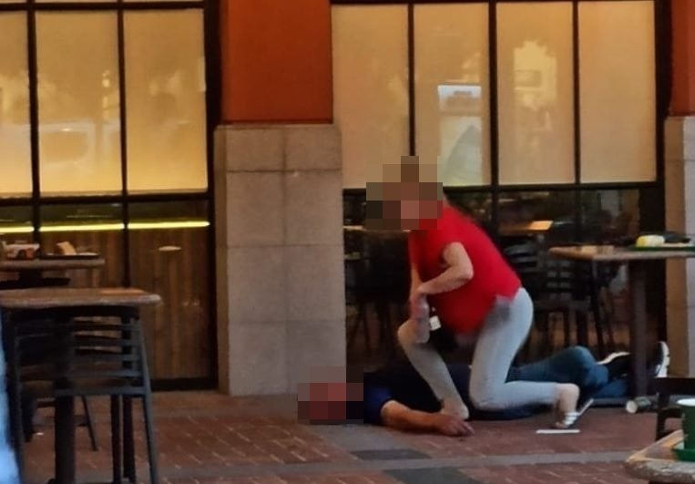 asesinato plaza navona samborondon