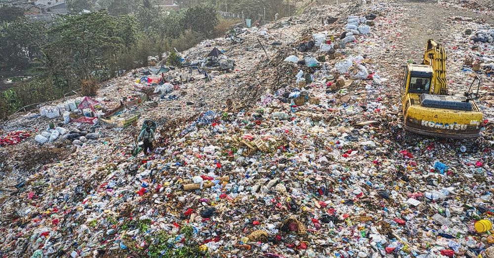 Gestión de basura en Ecuador