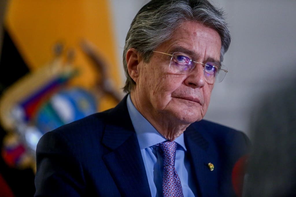 Guillermo Lasso Mendoza