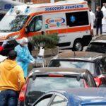 colapso hospitales italia