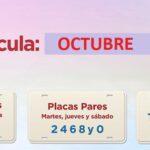hoy circula quito octubre