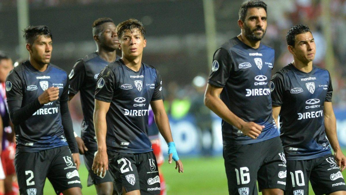 independiente del valle positivo covid-19