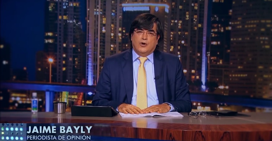 jaime bayly tc television