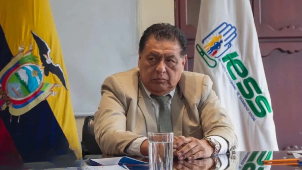 Jaime Bernabé, nuevo ministro de Salud
