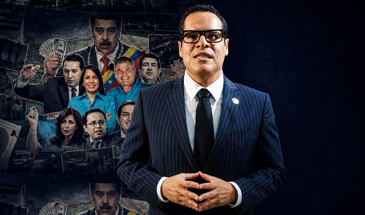 José Julio Neira abuso de poder