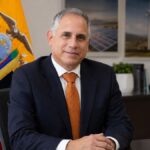 Juan Carlos Blum, ministro de Energía