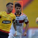 flamengo covid 19 barcelona