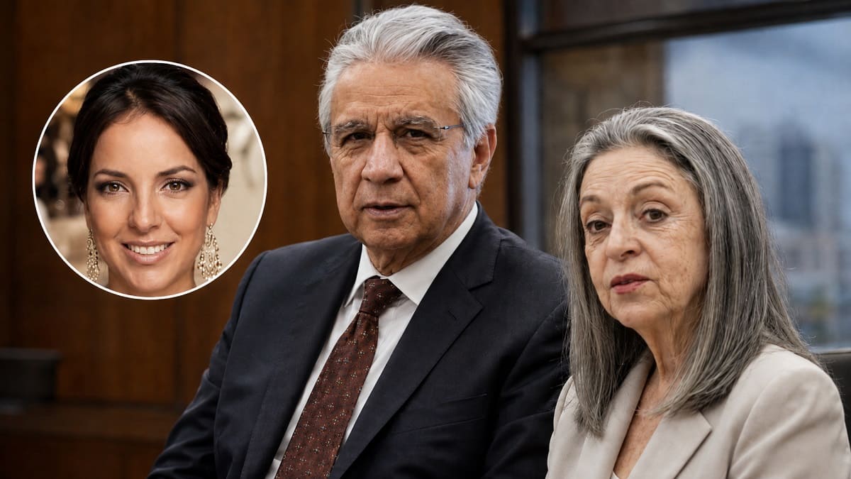 Lenín Moreno culpable de cohecho