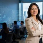 Mujeres en la transformación digital en Ecuador