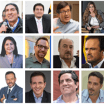 candidatos ecuador 2021