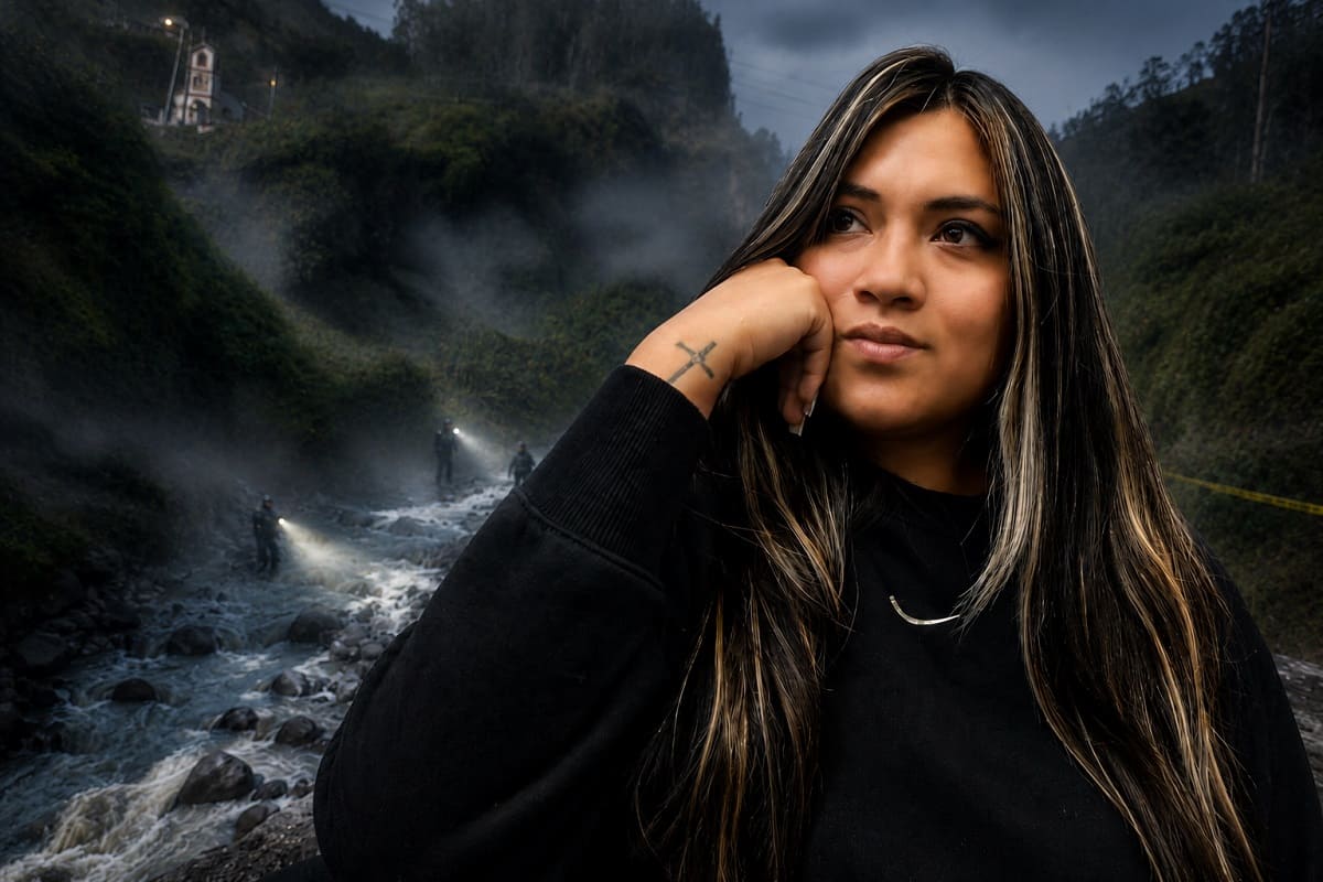 Lizeth Bunshi continúa desaparecida