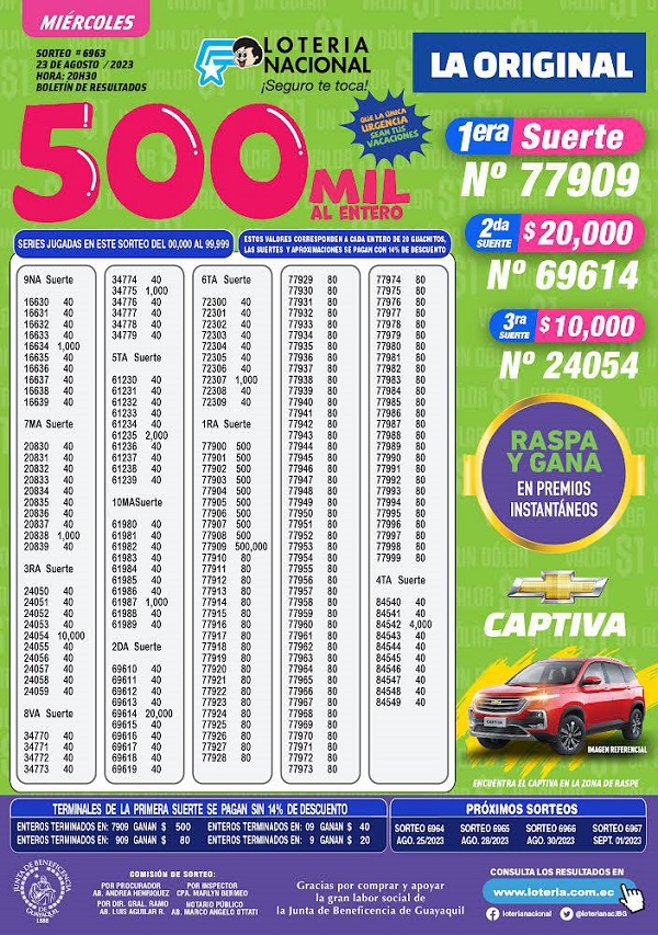 loteria-6963-la-original