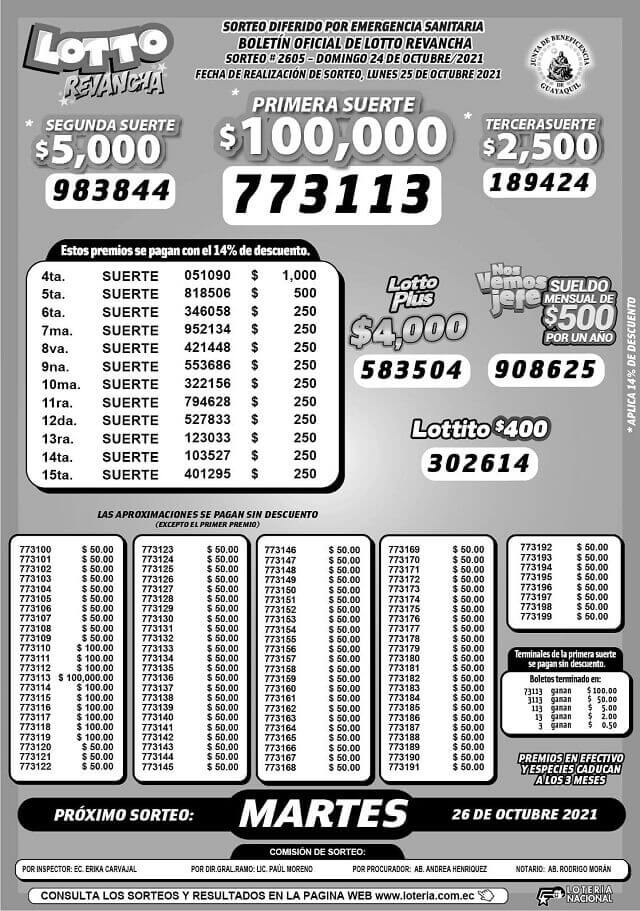 lotto-revancha-sorteo-2605-resultados