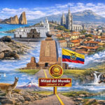 Sitios más visitados de Ecuador