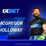 MacGregor vs Holloway UFC