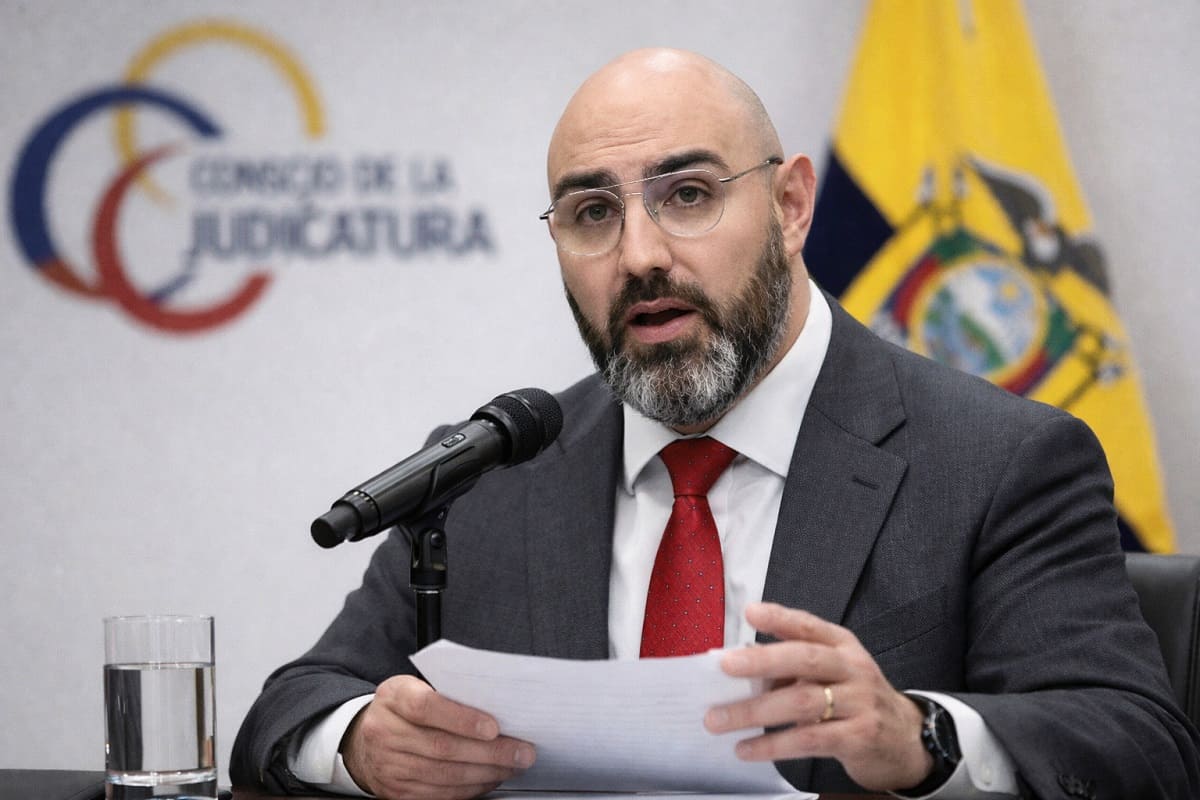 Mario Godoy renuncia al Consejo de la Judicatura