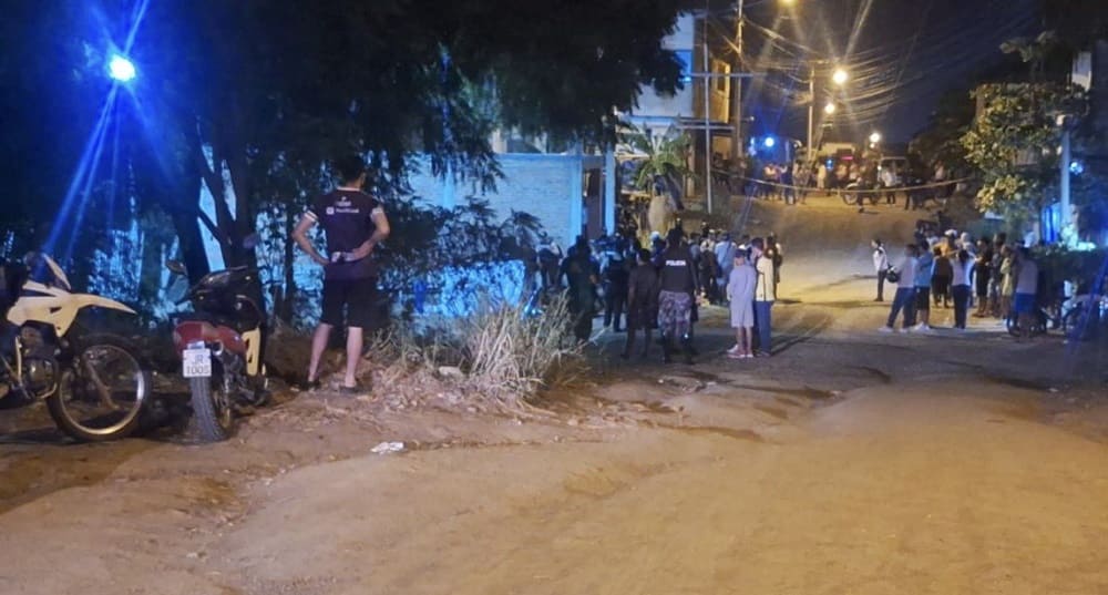 Ataque armado en Montecristi deja muertos y heridos
