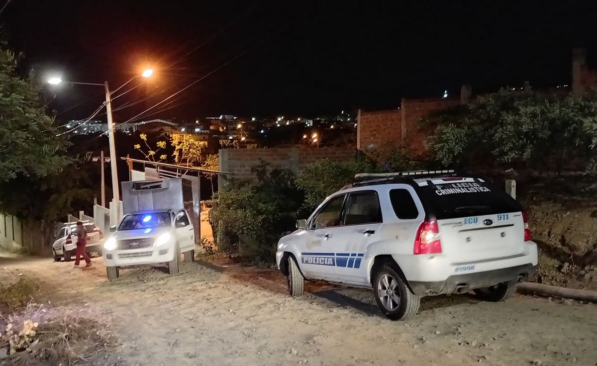 Ataques armados en Manabí dejan ocho fallecidos