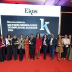 Mayores generadores de empleo en Ecuador 2026