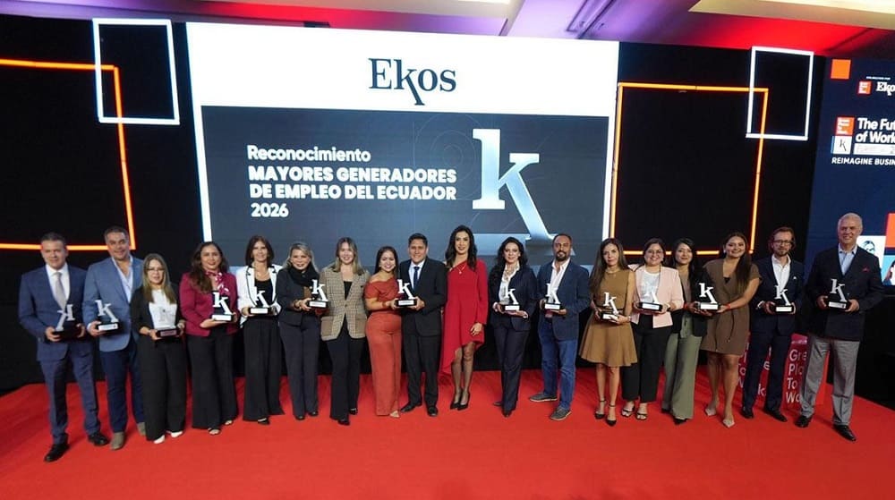 Mayores generadores de empleo en Ecuador 2026
