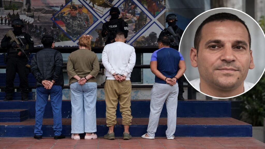 Médicos del SNAI fueron detenidos