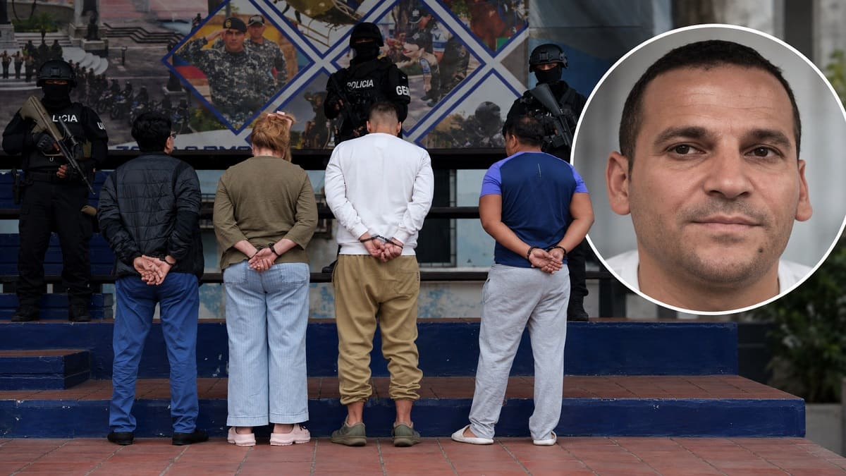 Médicos del SNAI fueron detenidos