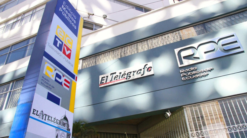 despidos empleados medios publicos